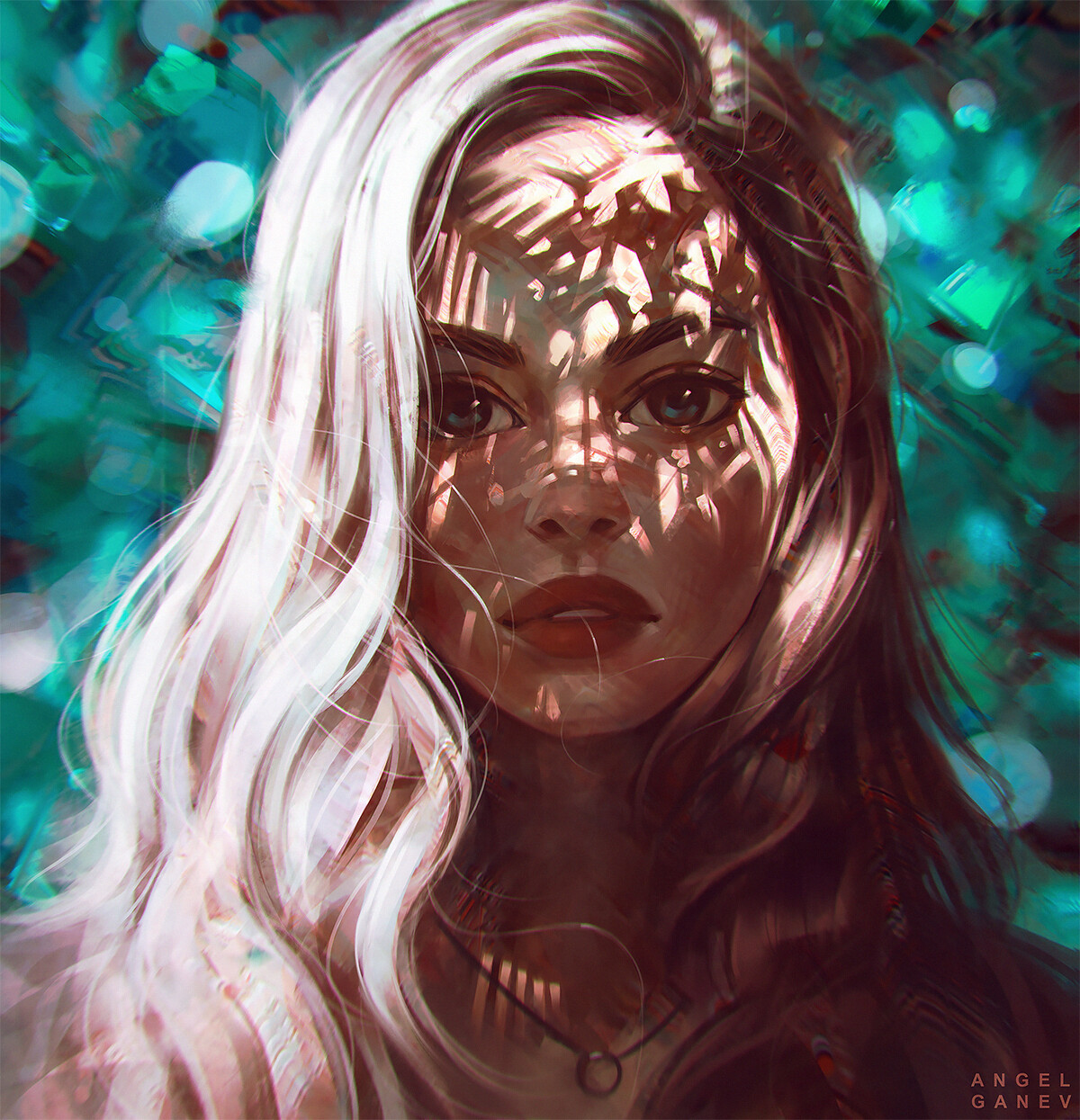 Angel Ganev Artwork